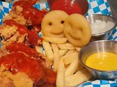 -兰正韩·韩国料理(春熙路店)