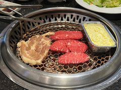 -木槿花韩式炭烤·熟成肉工坊(孙文东路店)