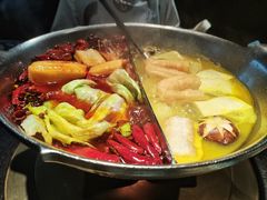 红颜花胶鸡锅-湊湊火锅·茶憩(新中关购物中心店)