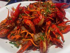 特色干煸虾-鸿先阁·干煸虾(星沙店)