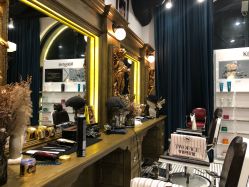 -TWOFACE 双面理发馆