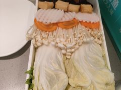 -半天妖烤鱼(物美沁山水店)