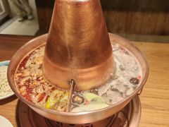 -额尔敦传统涮(光明路店)