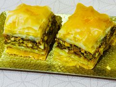 Baklawa坚果千层酥-BRBR叙利亚餐厅(总店)