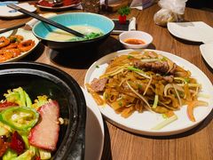 -广州天河合景福朋喜来登酒店 · 聚味轩中餐厅