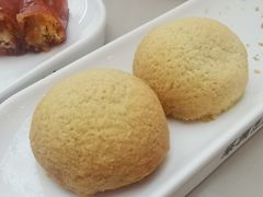 酥皮山楂叉烧包-蔡澜点心(三里屯T+MALL店)