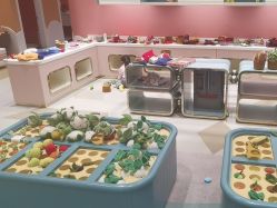 -奈尔宝·儿童乐园·亲子餐厅(苏州大悦城店)