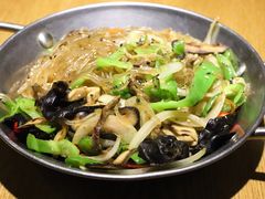 炒粉丝-富乐满韩国正宗炸鸡韩国料理(虹泉路店)