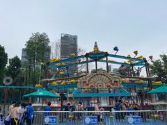 -武汉玛雅海滩水公园