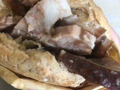 -洪峰浩老北京烧饼夹肉(角门路店)