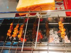 -小鲜肉延边朝鲜族烤串(珠海店)