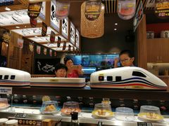 -万岁寿司(万国店)