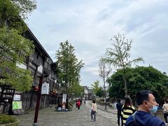 -南关石牌坊古镇