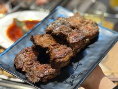 -刘记大块烤羊腿餐吧(北沙滩店)