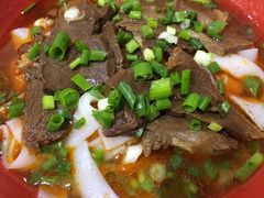 -魏旺湖北正宗牛肉面(硚口公园店)