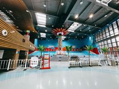 -重庆际华园室内极限运动中心