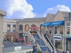 -王府井奥莱临潼小镇(临潼店)