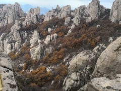 -崂山巨峰游览区
