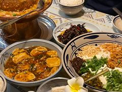 -蜗牛小馆醉乡民谣云南菜(惠新西里店)