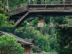 -林坑古村落
