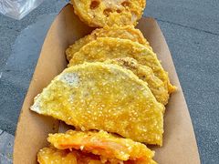 -潮禧记炸鸡翅(中旅店)