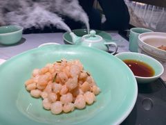 龙井虾仁-江南厨子(万象天地店)