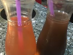 -汉松亭韩式自助烤肉&料理(苏宁广场店)