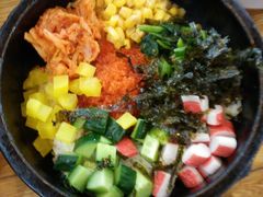 鱼籽拌饭-全州拌饭馆(龙源西街店)