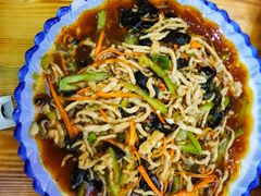 -镜泊湖聚仙楼鱼馆