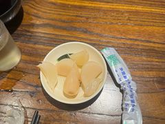 -杨老头鲜货烧烤(太古里店)