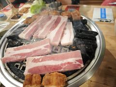 -霸腹烤肉(厦门柚子番店)