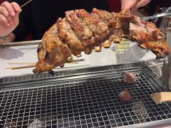 -呼伦贝尔烤羊·蒙古烤羊排(南田路总店)
