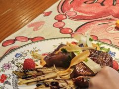 -弗兰克牛排西餐厅Ribone steak house(柠檬花园店)