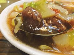 -建基泡馍·西安老字号·清真(永宁店)