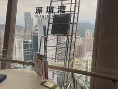 -国贸旋转餐厅(国贸广场店)