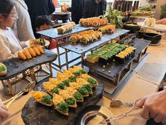 -东莞塘厦三正半山温泉酒店·沙利文西餐厅