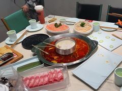 -麻辣空间·清油火锅(万达广场店)