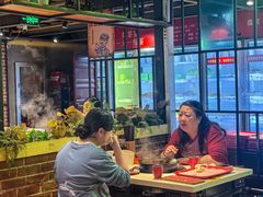 -钢管厂五区小郡肝串串香火锅(梅川路店)