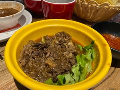 -牛很鲜潮汕牛肉火锅(朝晖路店)