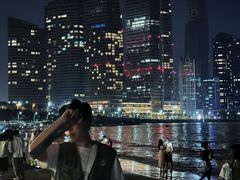 -青岛第三海水浴场