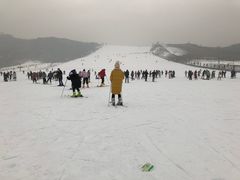 -蓟县盘山滑雪场