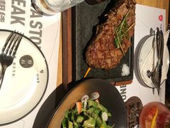-原石牛扒·约会餐厅(龙城万科里店)