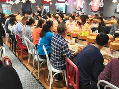 大堂-龍歌自助小火锅(李沧丽达店)