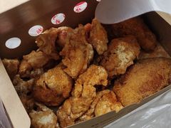 -阿捡忭京炸鸡(长沙韭菜园总店)