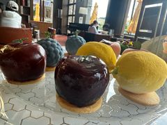-时光吧·大堂吧·丽江和府洲际度假酒店