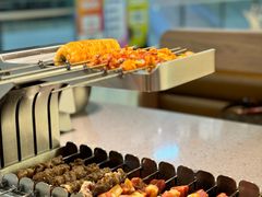 -白玉·朝鲜族烤串(深圳Kkone店)