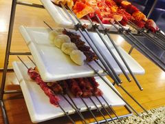 -丰茂烤串(钦州北路店)