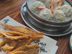 -叶存利海鲜大馅饺子(海宁路总店)