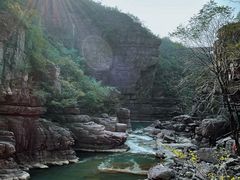 -云台山风景名胜区