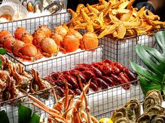 -Social 秀西餐厅-长沙瑞吉酒店(运达店)